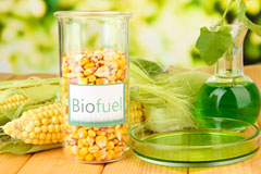 Auchterarder biofuel availability